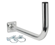 ExtraLink L500 Uchwyt balkonowy 500mm cybanty M8 stal ocynk - 1543546 - zdjęcie 1